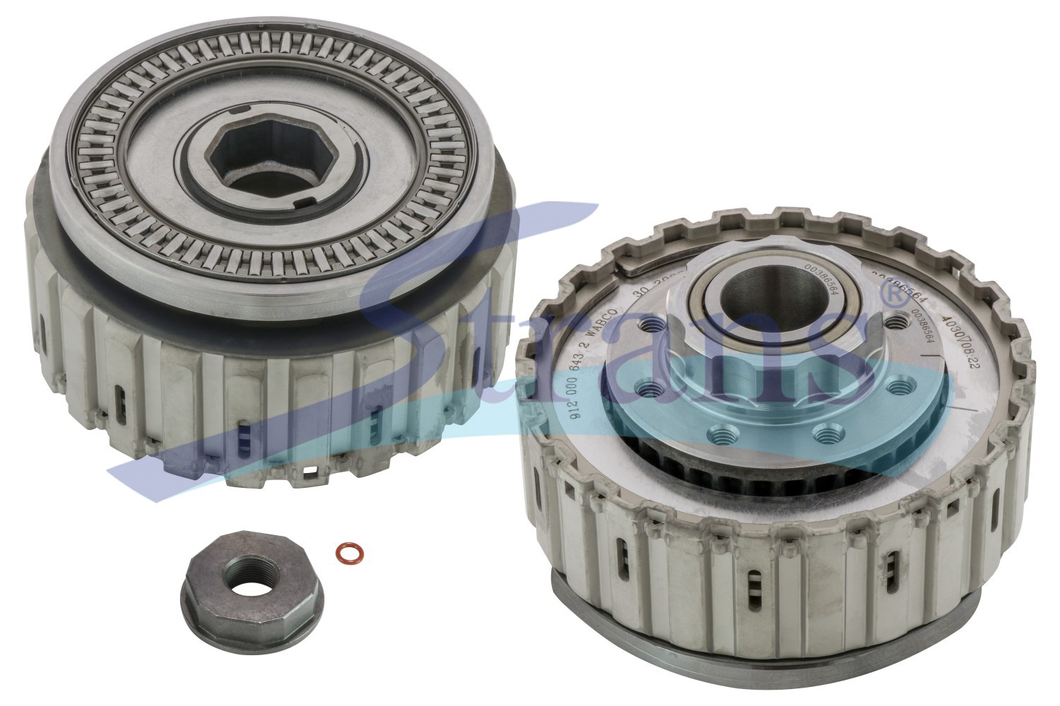 Ремкомплект Муфти Компресора Volvo Fh4, Renault T 9125129402